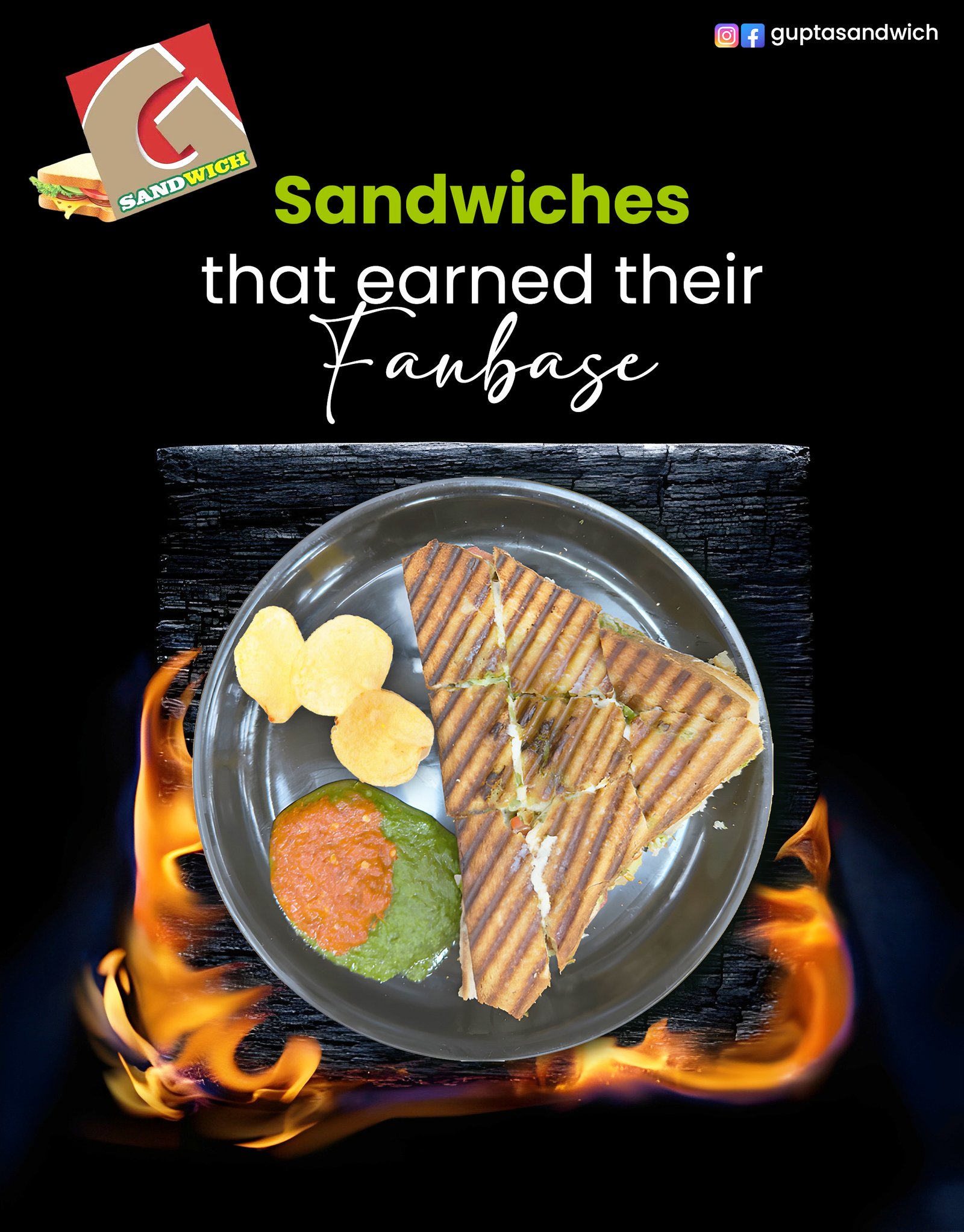 Best Sandwich in Thane West